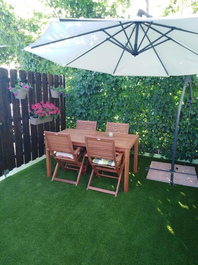 Sunny Day Apartments ตรีบูนย์ ภายนอก รูปภาพ